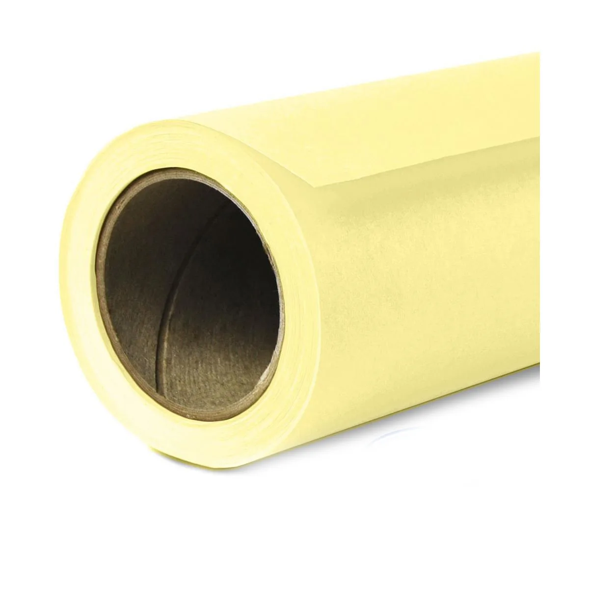 SAVAGE SAVAGE Widetone Seamless Background Paper #93 Lemonade 26"x36' 145gsm 7.6 mil — product photo