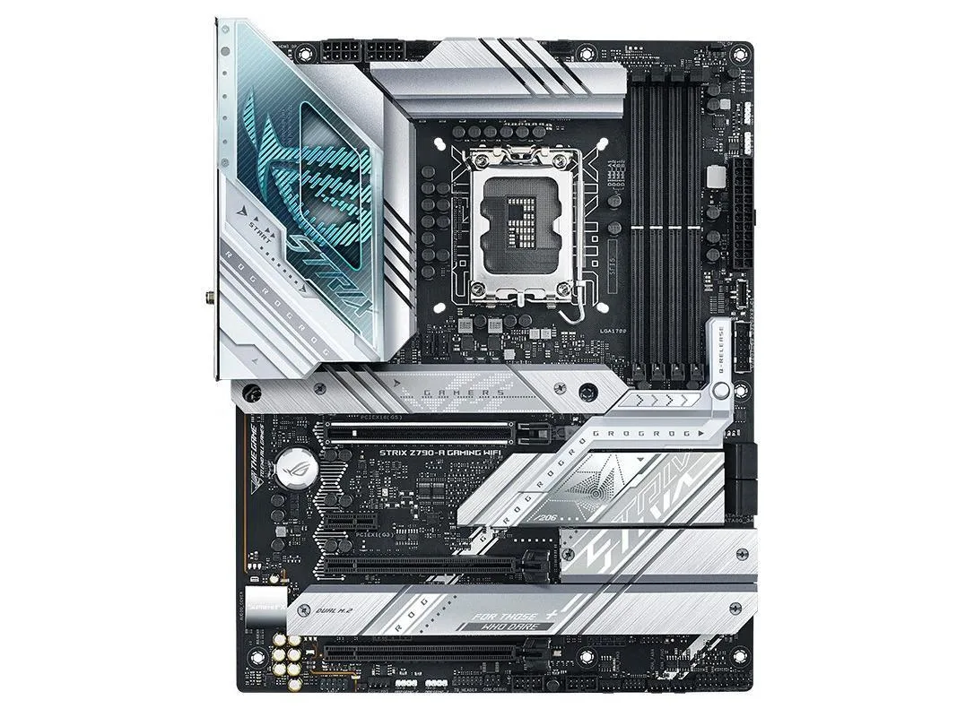 ASUS ASUS ROG STRIX Z790-A GAMING WIFI D5 Intel motherboard — product photo