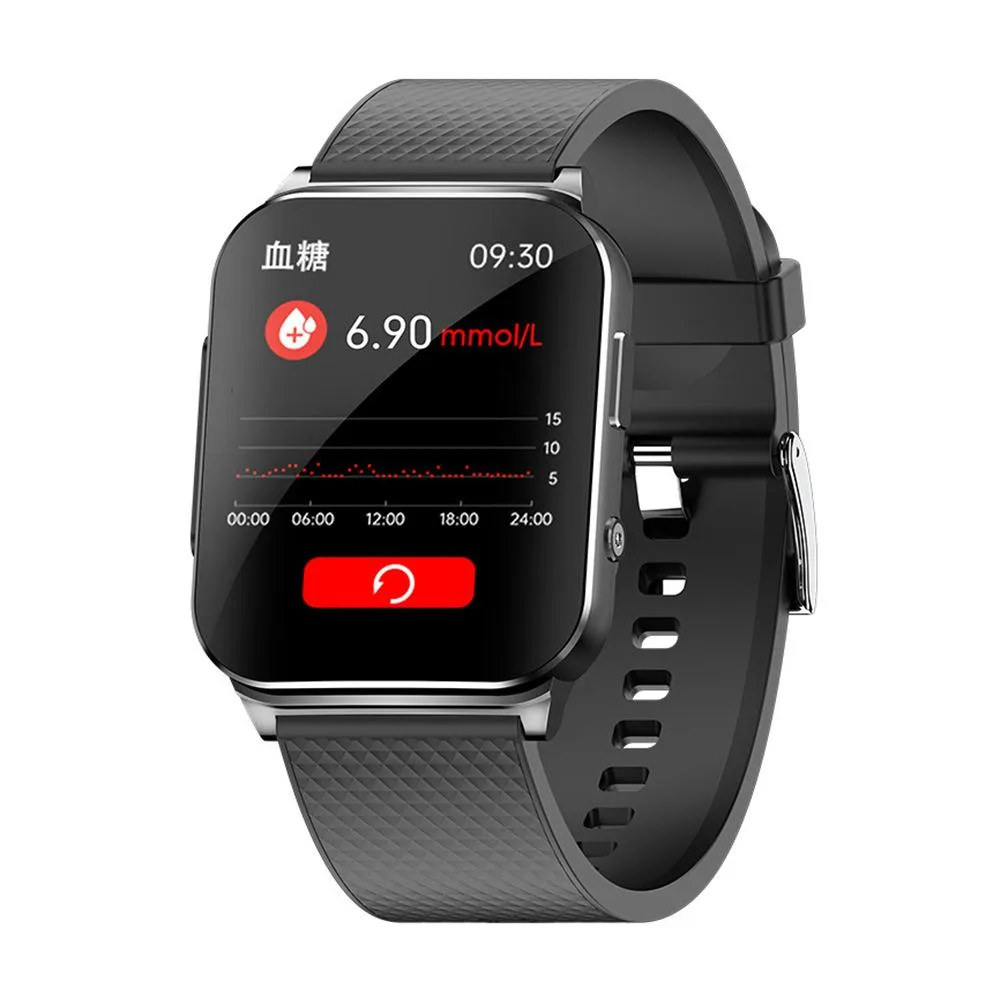 allentian allentian Ep03 Non-Invasive Blood Glucose Smart Watch — product photo