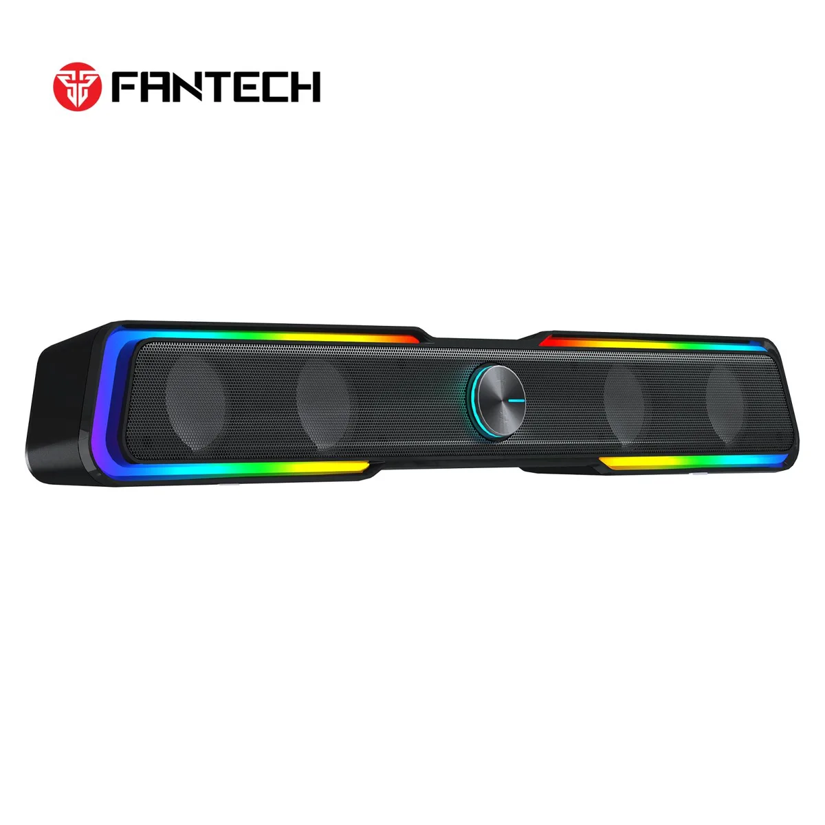Fantech Fantech Beat Bar GS305 speaker 3 W x 2 BT 5.3 3.5 mm 10 m 1.3 m cable — product photo