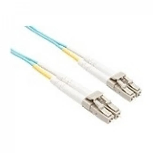Unirise USA, LLC Unirise USA, LLC FJ5G4LCLC-02M 2M OM4 fibre optic cable LC-LC MM 100G — product photo