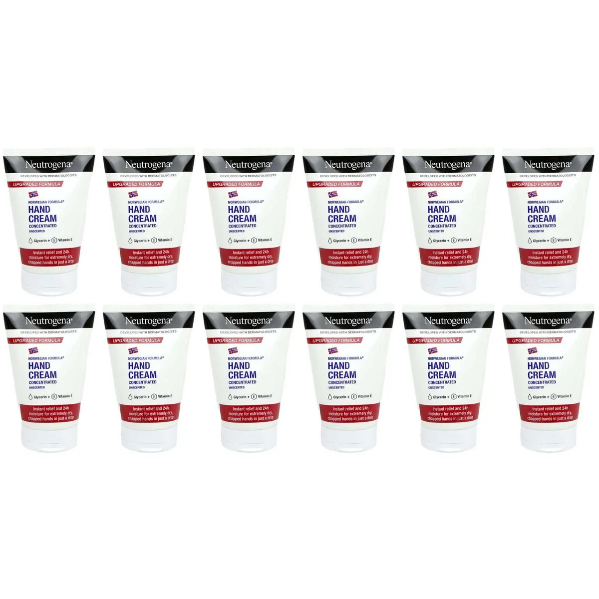 Neutrogena Corporation Neutrogena Corporation skin care 1.69 oz 12 pack — product photo