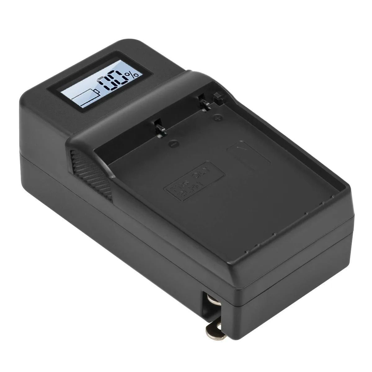 Green Extreme Battery Green Extreme Compact Smart Charger LCD Olympus BLH-1 — product photo