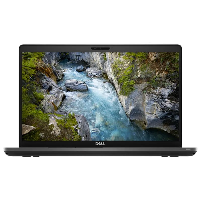 DELL DELL Precision 3541 laptop i7-9850H 16GB 512GB NVMe Quadro P620 15.6 FHD — product photo