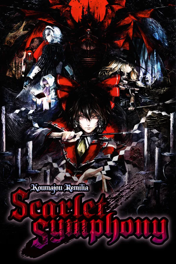 H2 Interactive H2 Interactive 74785 Koumajou Remilia: Scarlet Symphony downloadable game — product photo