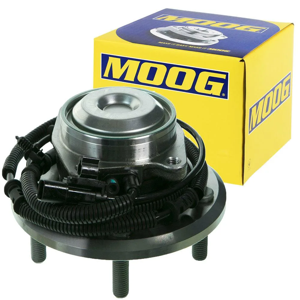 Moog Moog Rear Wheel Hub Bearing Assembly W/ABS accessories - wheel — product photo