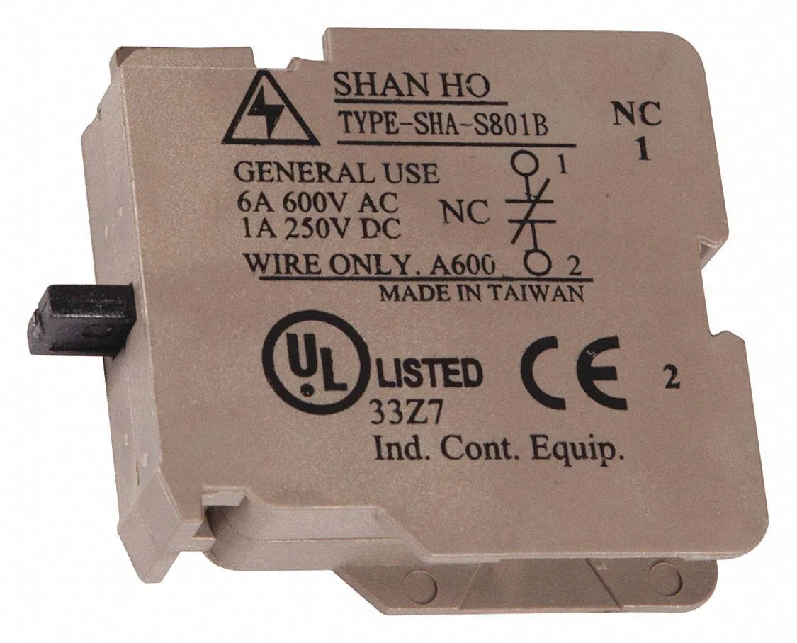 Safety Technology International Safety Technology International N/C Contact Surveillance Accessory 21 32 — product photo