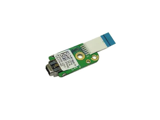 DELL DELL Studio XPS 1640 1645 FireWire 1394 IO Board P644G — product photo