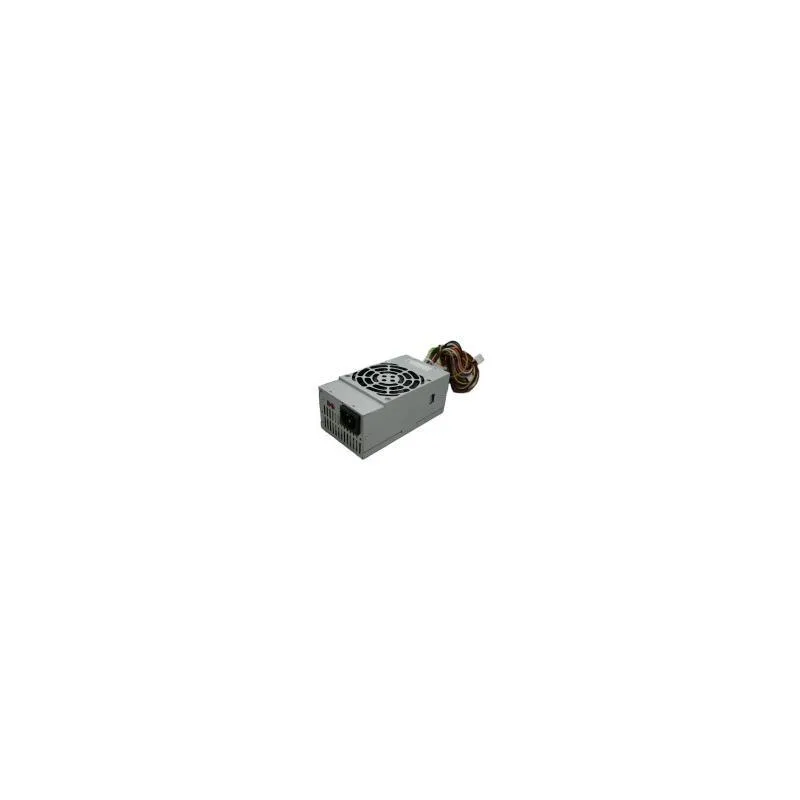 Dell 250 watt server power supply unit, matte metal enclosure