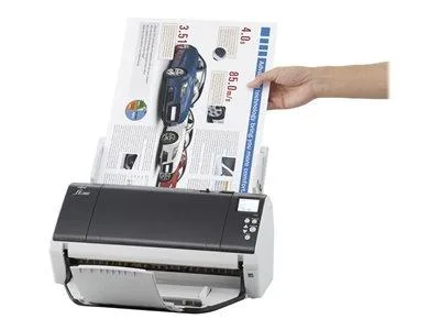 Ricoh Ricoh PA03710-B005 80 ppm duplex document scanner — product photo