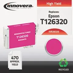 Innovera Innovera Magenta Ink Cartridge 470 Page-Yield — product photo