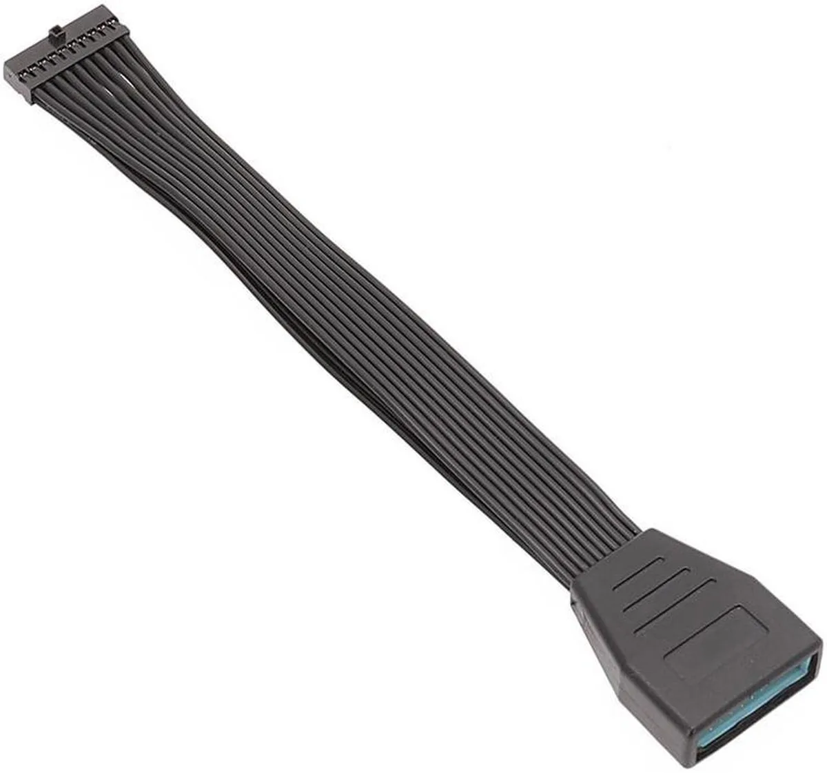 Vszerda Vszerda Low Profile USB 3.0 19/20 Pin Internal Extension Cable — product photo