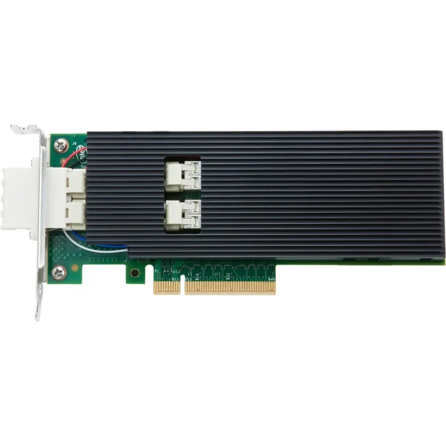 Intel Intel X520SR2BPLBLK 10Gbps PCI-Express network card — product photo