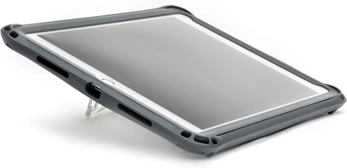 Brenthaven Brenthaven 2812 Edge 360 Cover Case 9.7" Gray — product photo