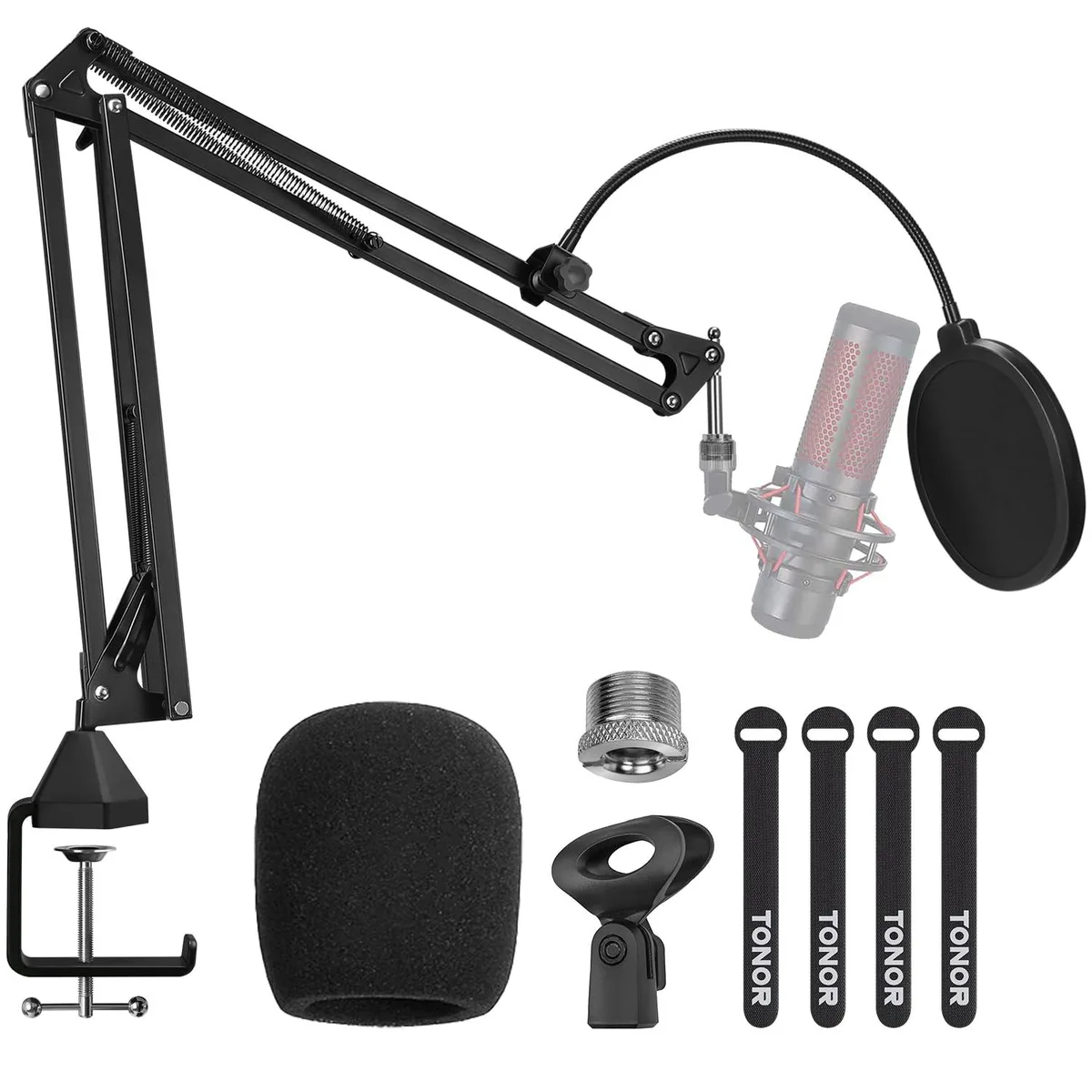  Avid T20 Microphone Arm Stand 700mm 1.8kg load — product photo
