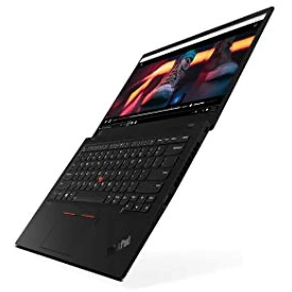 Lenovo Lenovo 20U9002CUS ThinkPad X1 Carbon i7-10510U 14" WQHD 16GB 256GB NVMe laptop — product photo