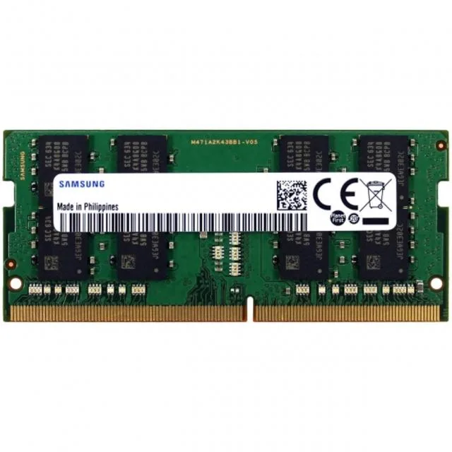 SAMSUNG SAMSUNG M471A2G43AB2-CWE 16GB DDR4 3200 MHz SODIMM laptop RAM — product photo
