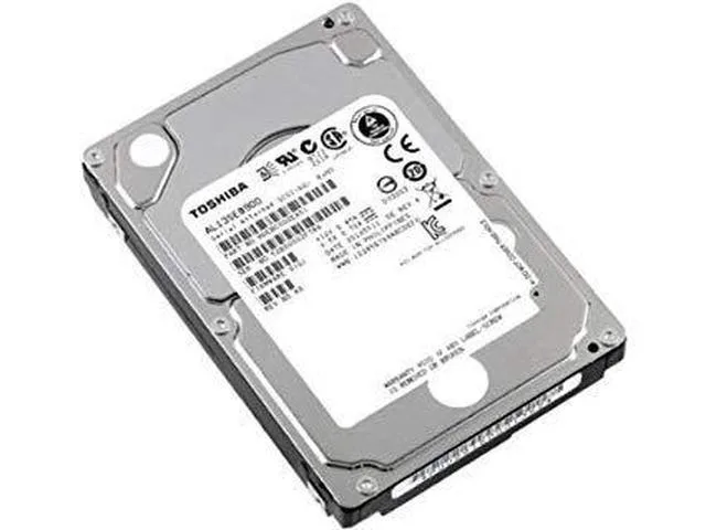 Toshiba Toshiba AL13SEB900 SAS 2.5" 900GB 10K backup drive — product photo