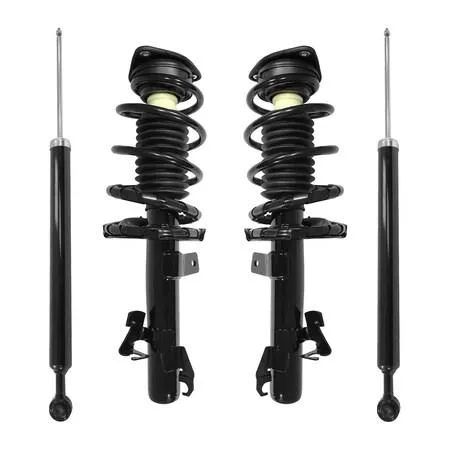 Unity Unity Front and Rear Complete Strut Kit 2010-2013 Mazda 3 — product photo