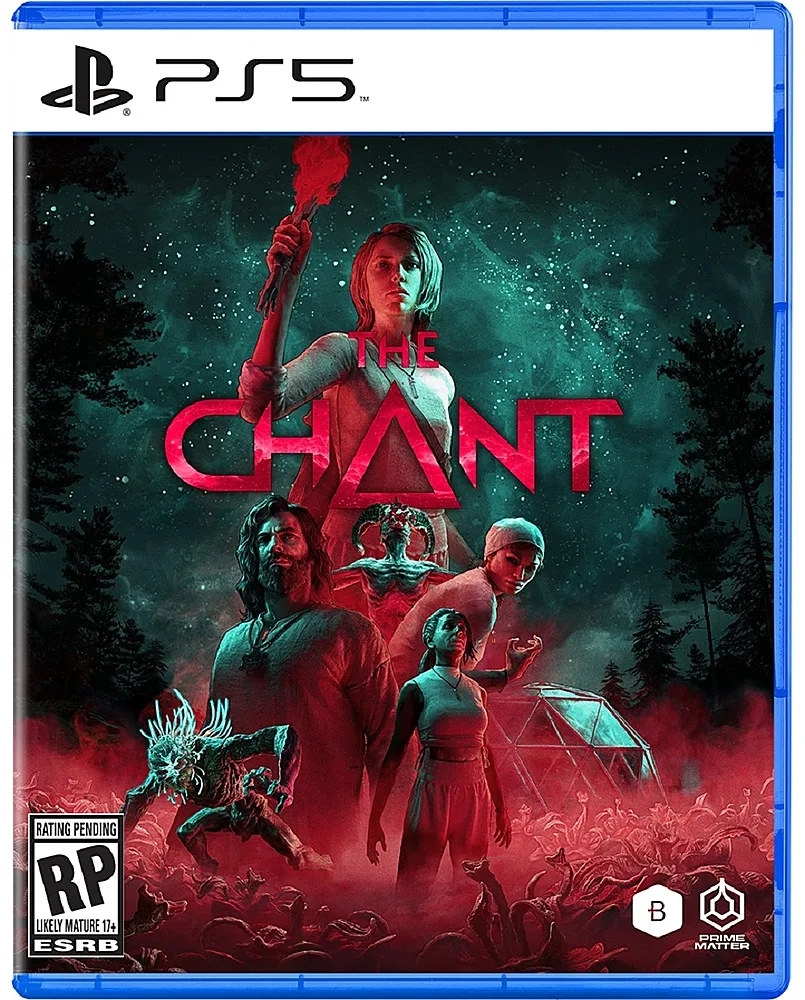 Koch Media Koch Media 1103487 The Chant ps5 video game — product photo