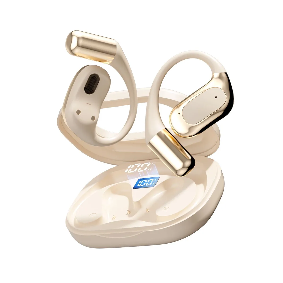 DNBeffulgent DNBeffulgent M115 open-ear headphones Bluetooth 5.4 48h IPX6 Skin — product photo