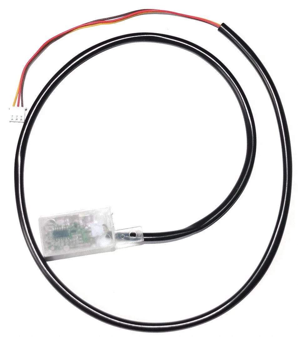 Dayton humidity sensor assembly with wire attached