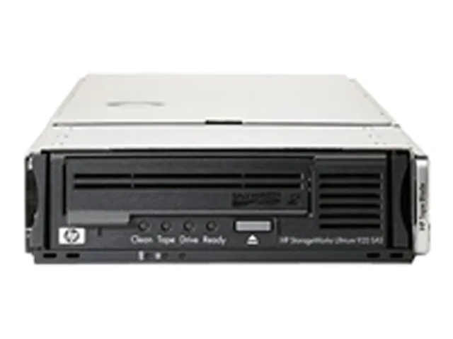 HP HP AJ401A 800GB LTO Ultrium 3 SAS backup drive — product photo
