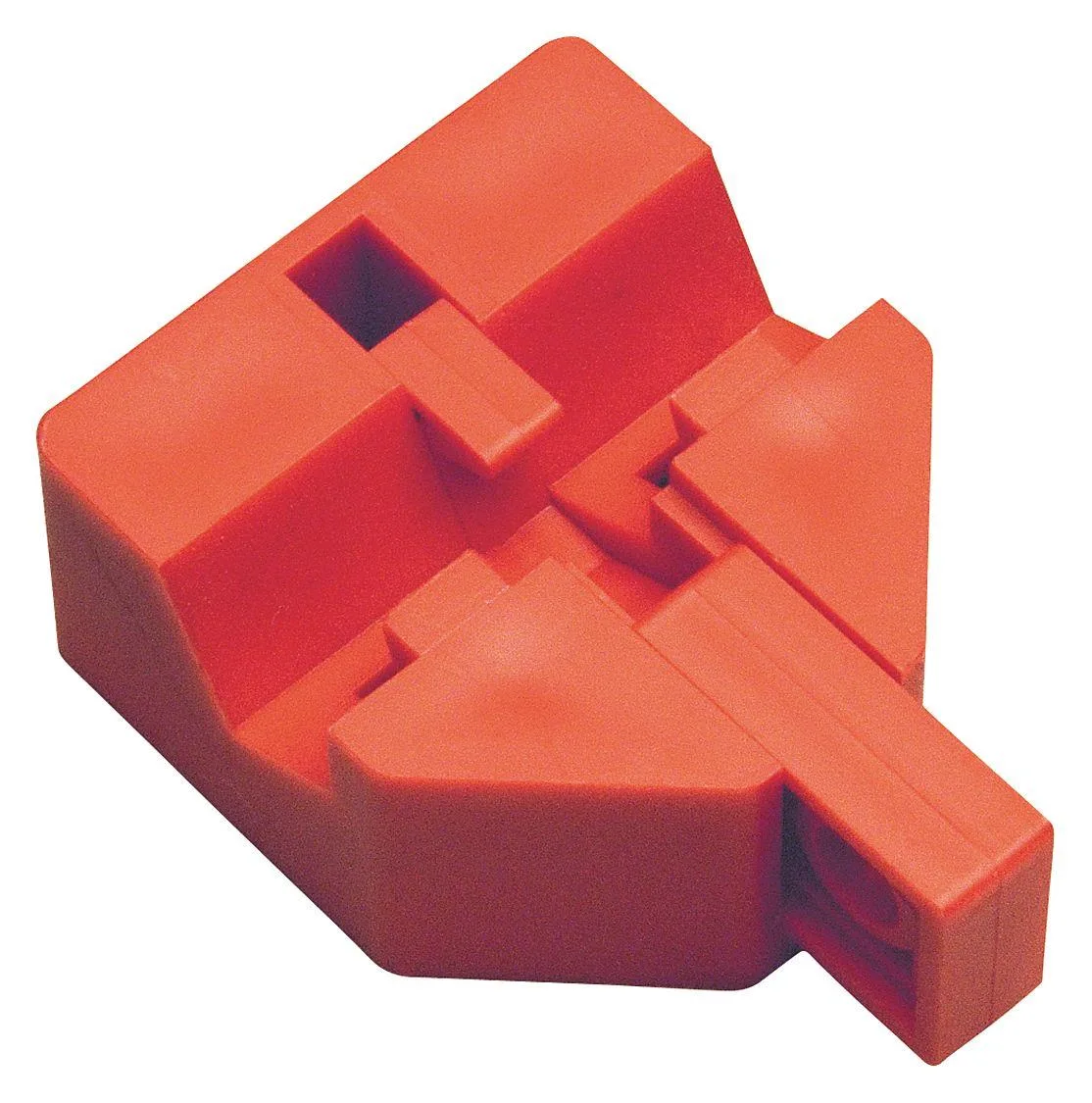 Brady Brady BL03 Multi-Pole Breaker Lockout Red Polycarbonate — product photo