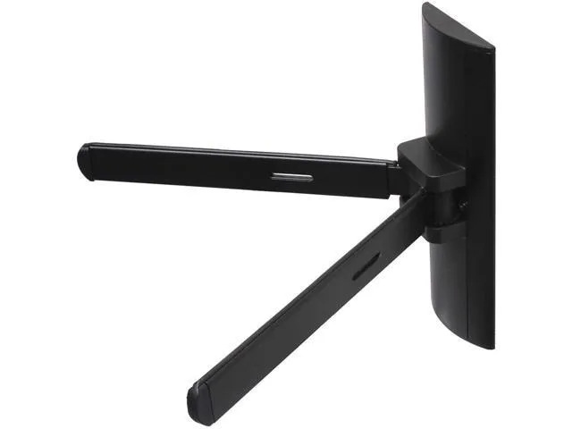 VideoSecu VideoSecu bt8 A/V Wall Mount Shelf 20 lbs 8.9-12.8" Depth — product photo
