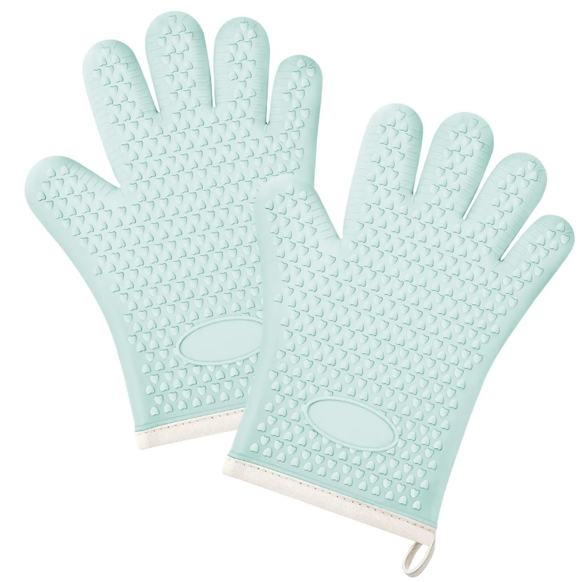 SZTCECDM GJFTST001_GN Green 2-pack glove — product photo