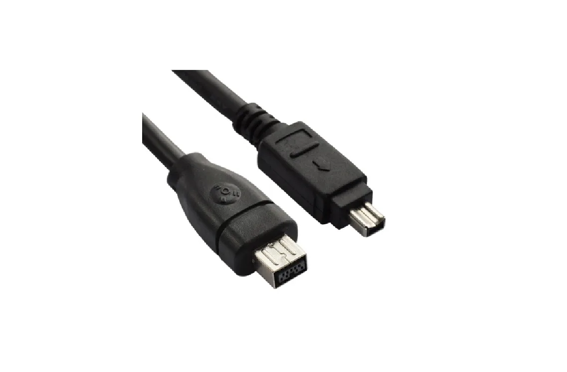 NEON Drive NEON Drive C155-94B-1.8 FireWire 1394 cable 180cm 4-pin to 9-pin — product photo