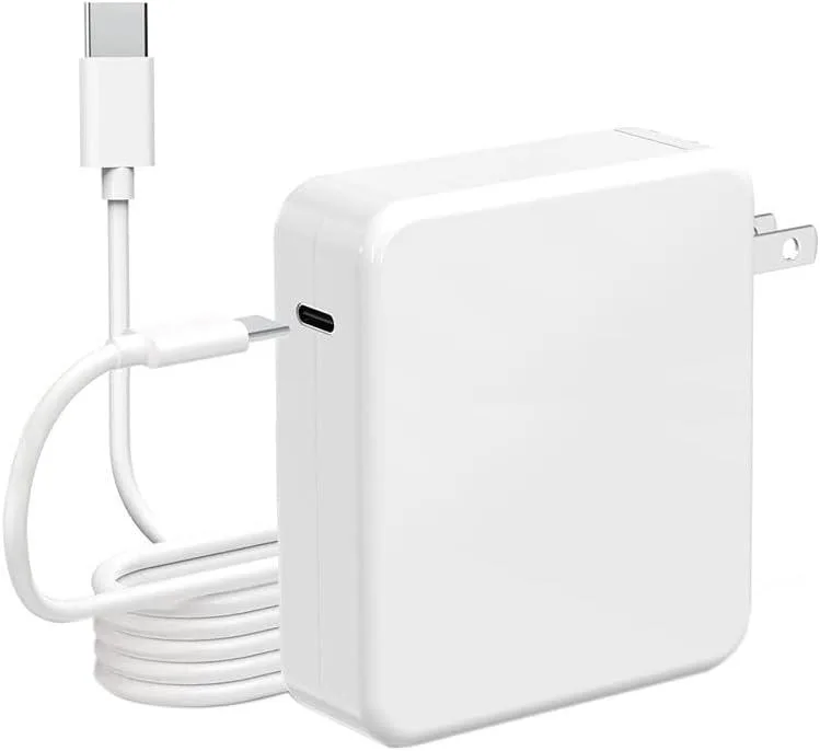 VOVOV VOVOV 120W USB-C ac adapter 6.7ft cable — product photo