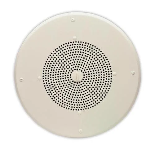 Valcom, Inc Valcom, Inc VC-V-1060A 8IN Talkback Ceiling Speaker — product photo