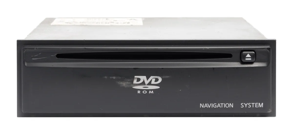 1 Factory Radio 1 Factory Radio 25915 CA103 GPS Navigation DVD Receiver 2003-2005 Nissan Maxima — product photo