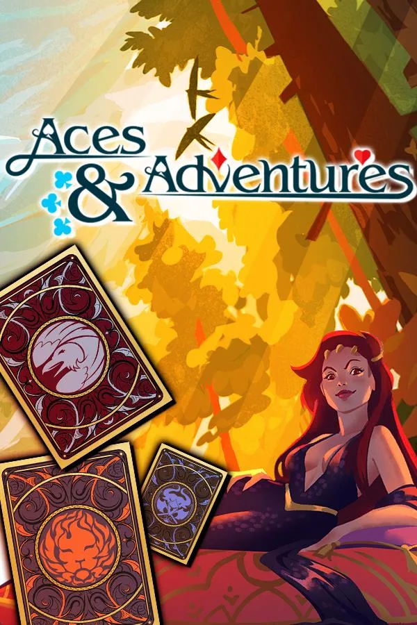 Yogscast Games Yogscast Games Aces &amp; Adventures downloadable game — product photo