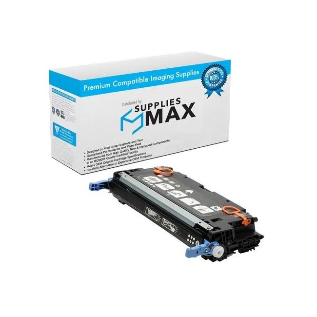 SuppliesMax SuppliesMax Canon 1660B001AA Black Toner Cartridge 6000 Pages — product photo