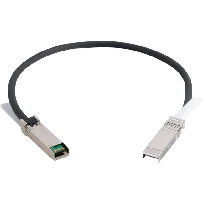 Cables To Go Cables To Go 06124 SFP+ network ethernet cable 6.56 ft — product photo