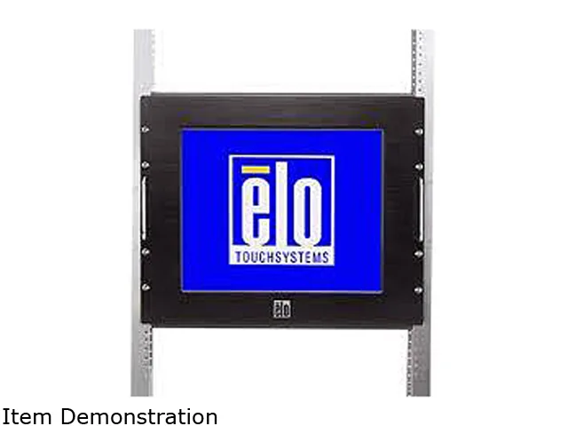 Elo Touch Solutions Elo Touch Solutions E579652 Rackmount Bracket Kit for 1937L 1939L pos accessory — product photo