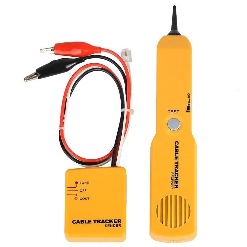 TaoTao TaoTao RJ11 EM415PRO Cable Tracker Wire Tester Kit — product photo