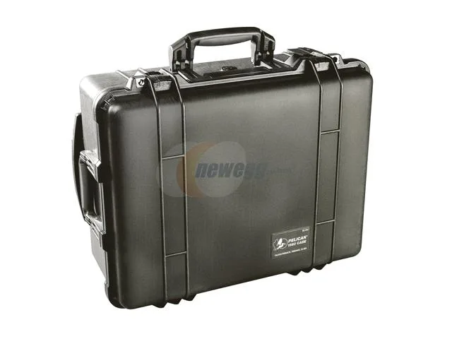Pelican Products, Inc. Pelican Products, Inc. 1560-000-110 camera case — product photo