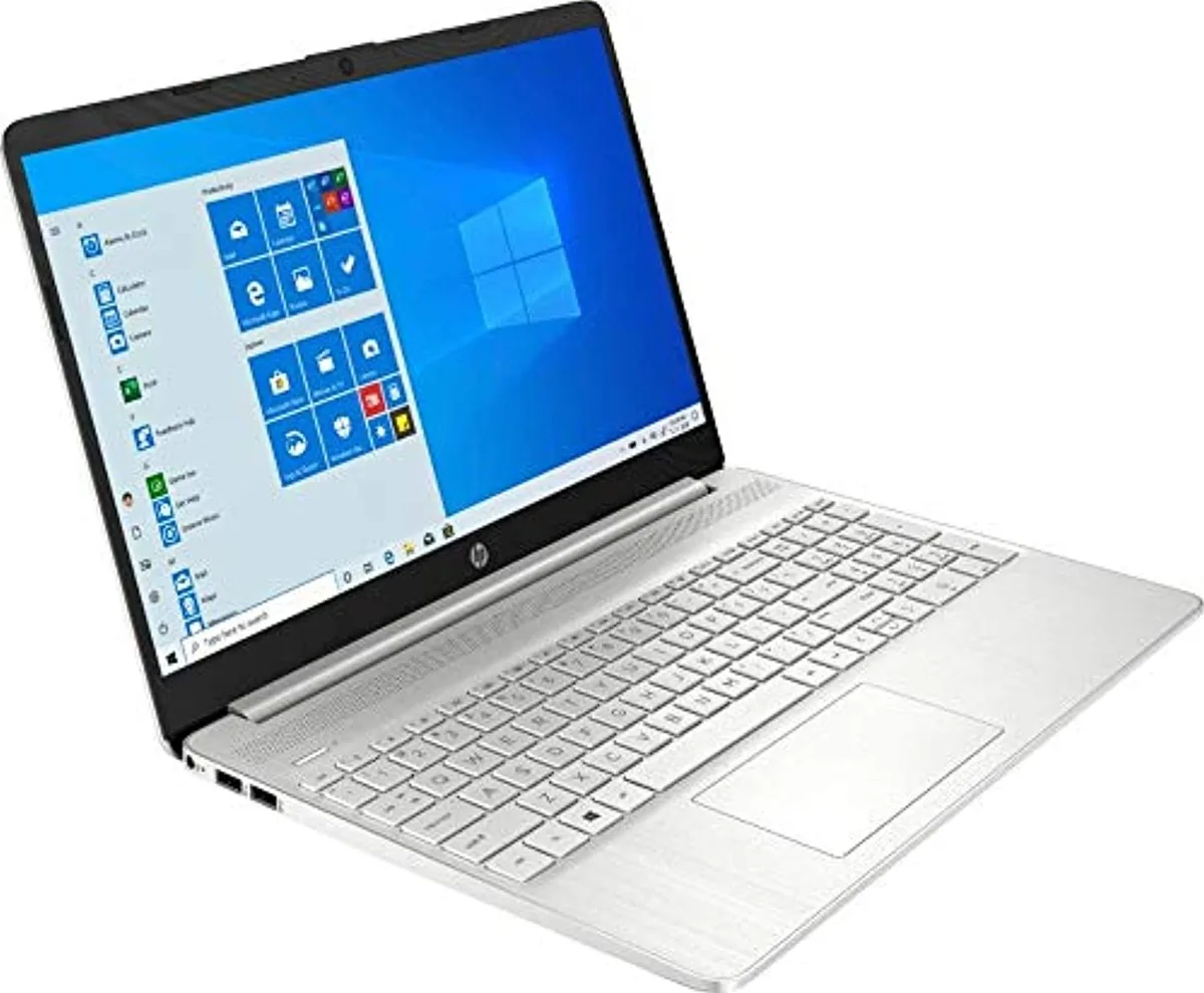 HP HP 15-EF0023dx Ryzen 5 3500U 12GB 256GB 15.6 touch laptop — product photo