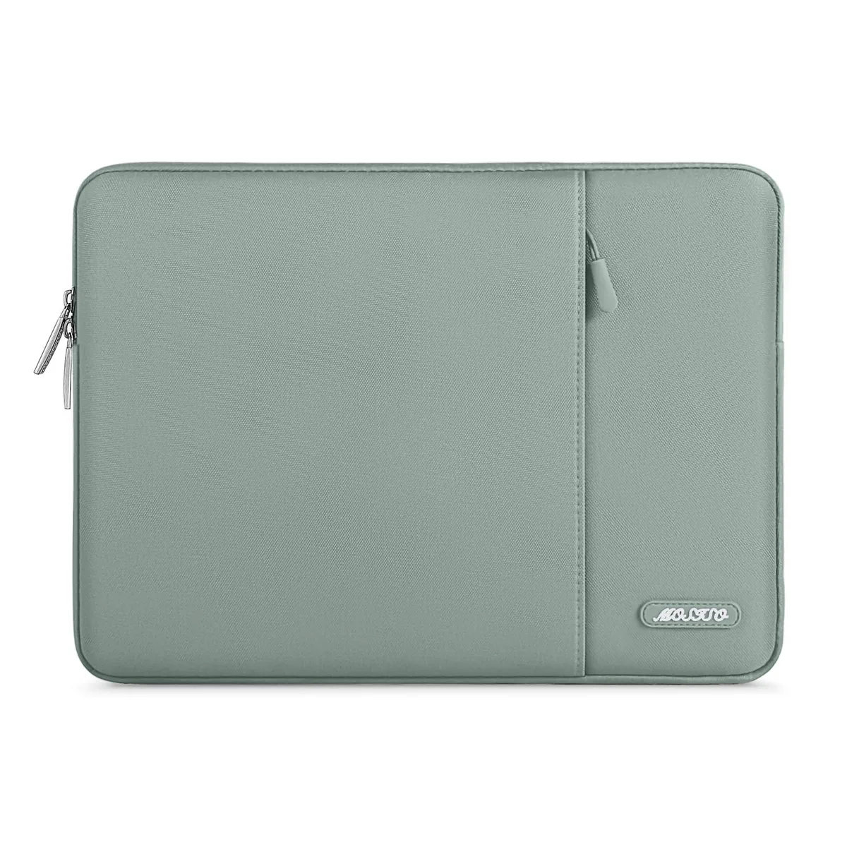  MOSISO MO-13-Poly-VS-AQGN 13.3 inch Laptop Case Antique Green — product photo
