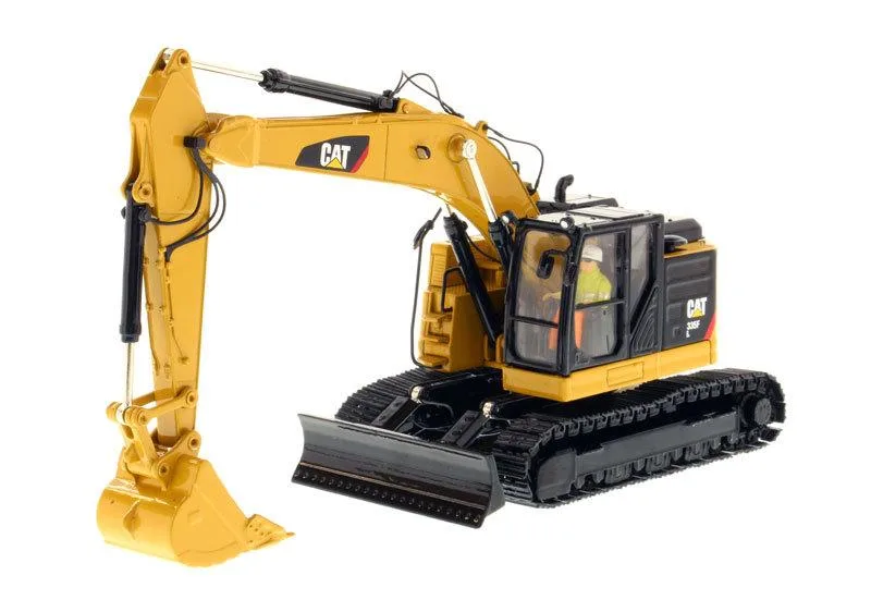 DieCast Masters DieCast Masters CAT 335F LCR High Line Series 1/50 hobby collectible — product photo