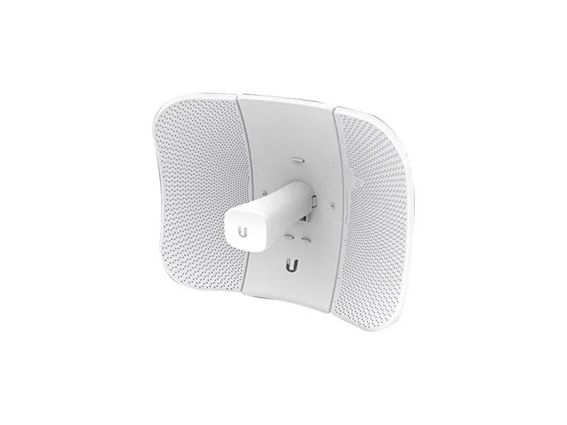 Ubiquiti Networks Ubiquiti Networks lbe-5ac-gen2 wireless range extender 23dBi 450+ Mbps 1000 Ethernet — product photo