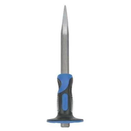 Westward Westward 2AJJ3 Handguarded Bullpoint Chisel 12 in — product photo