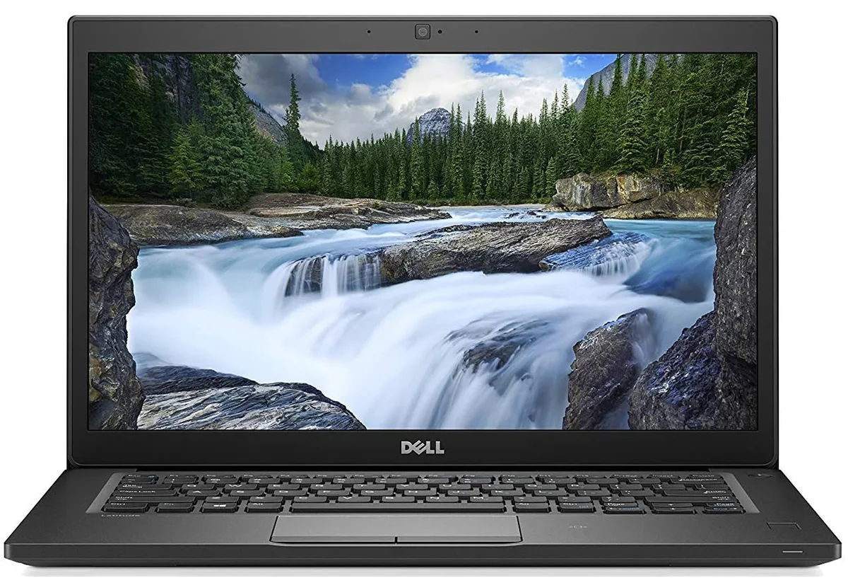 DELL DELL Latitude 7490 i7-8650U 16GB 500GB NVMe 14.0" Touchscreen — product photo