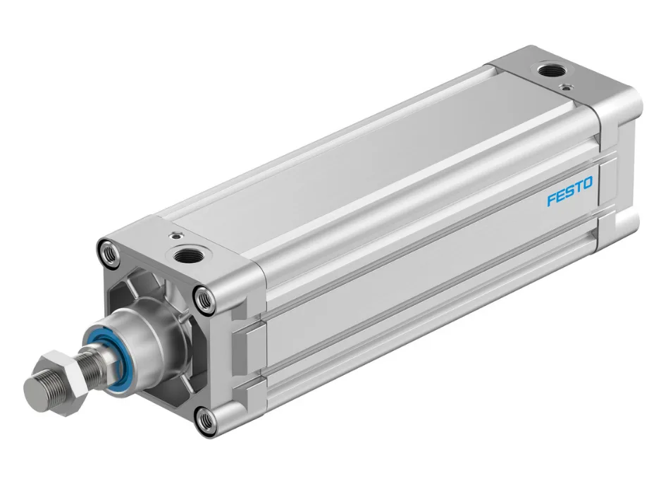 Festo Festo DNC-125-320-PPV-A ISO Cylinder 163506 — product photo