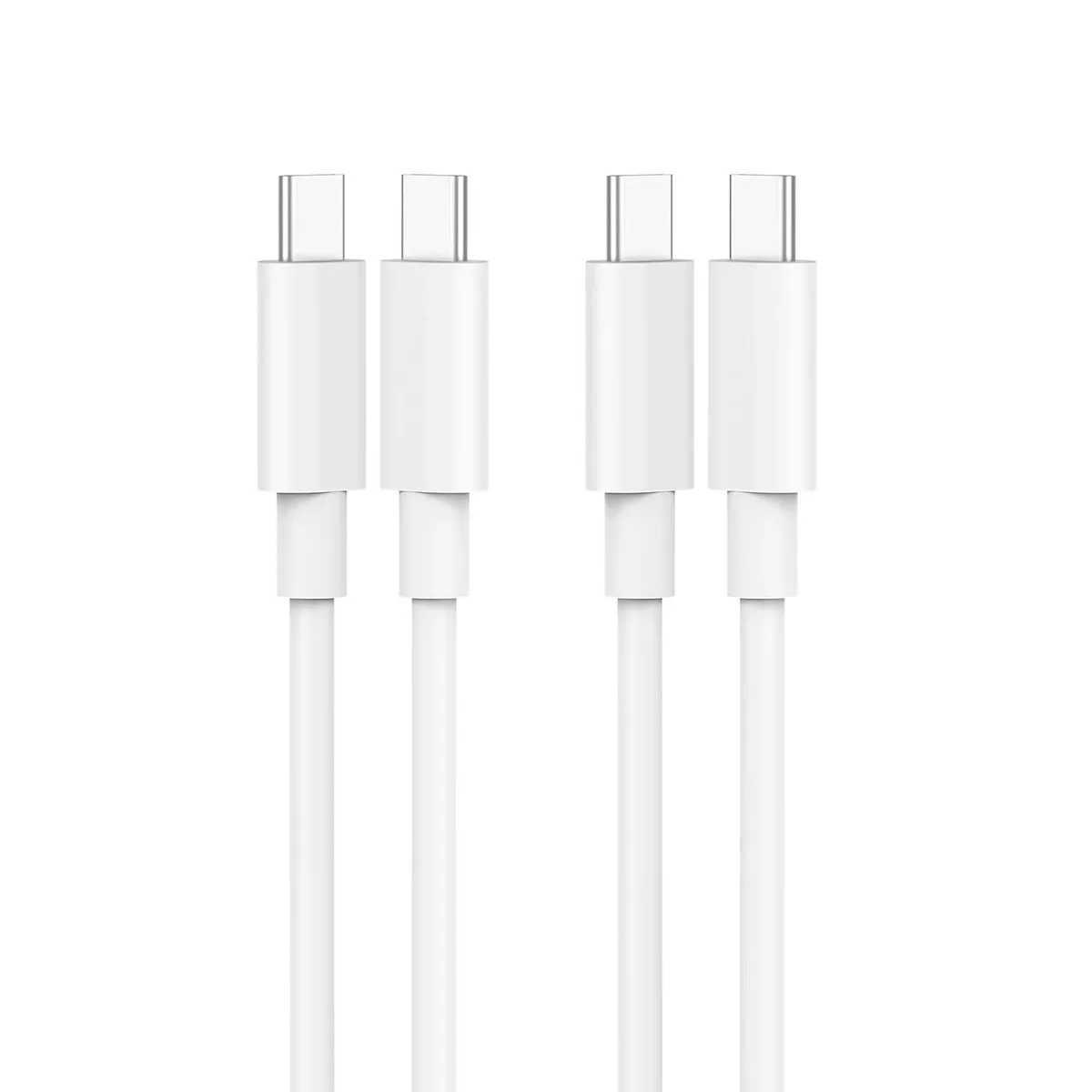 RUOCLRIS RUOCLRIS 2 Pack 100W USB C to USB C Cable 1m — product photo