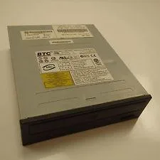 IBM IBM CD-ROM drive 50-pin SCSI 60G0879 Toshiba XM-3401B MQ with caddy — product photo