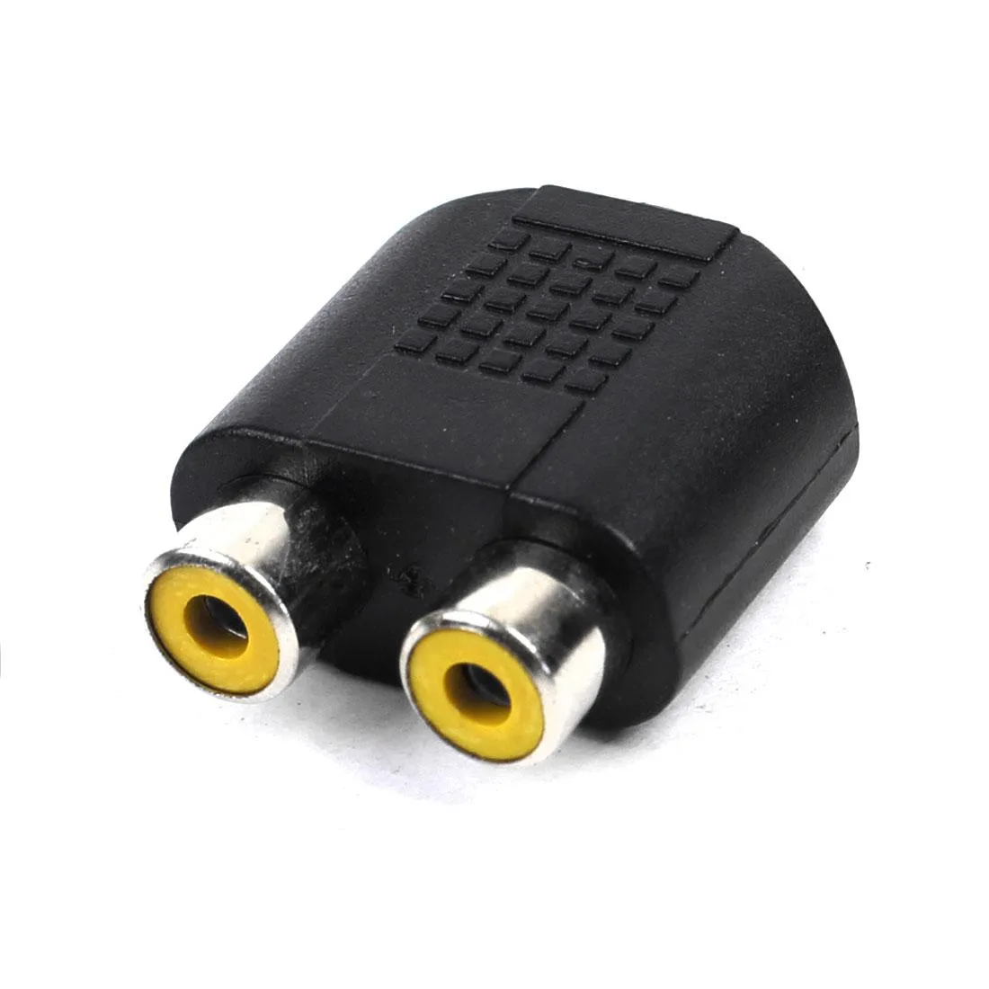 Unique-Bargains Unique-Bargains 3.5mm Stereo Jack to Dual RCA Adapter live sound amplifier — product photo